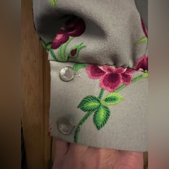 Vintage PYKETTES blouse - Picture 6 of 16